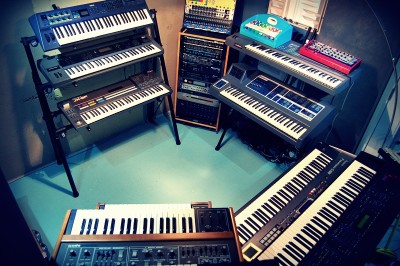 A Little Slice of Keyboard Heaven