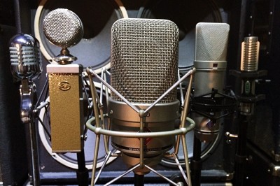 PlethoraTone Microphones