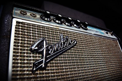 Fender Silverface Vibro Champ