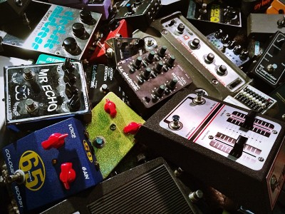 A Pile of Tone-Mangling Goodness