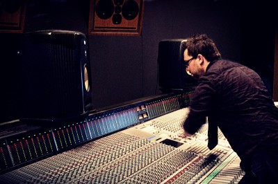 Chris Brush Taming the Faders